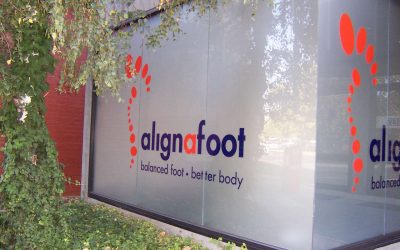 Align a Foot